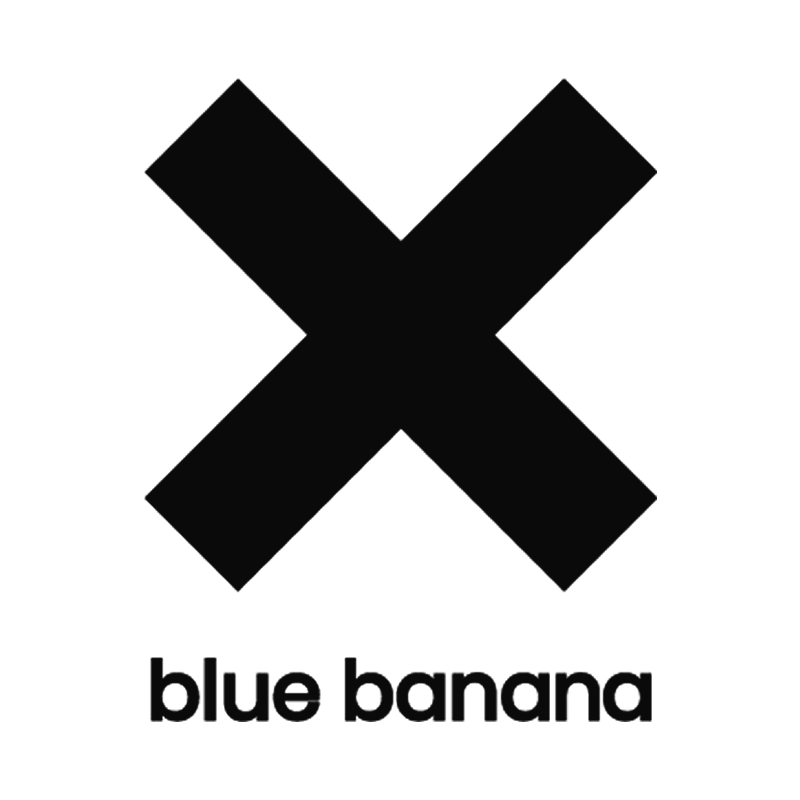 Blue Banana
