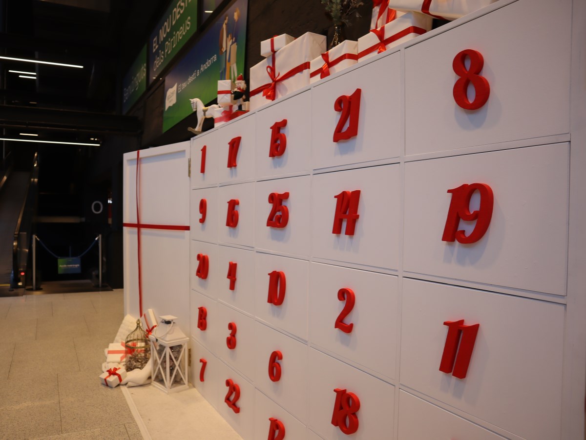 El calendari d'advent d'Epizen