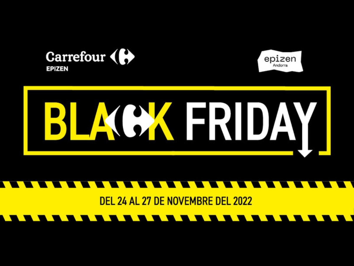 Carrefour Black Friday