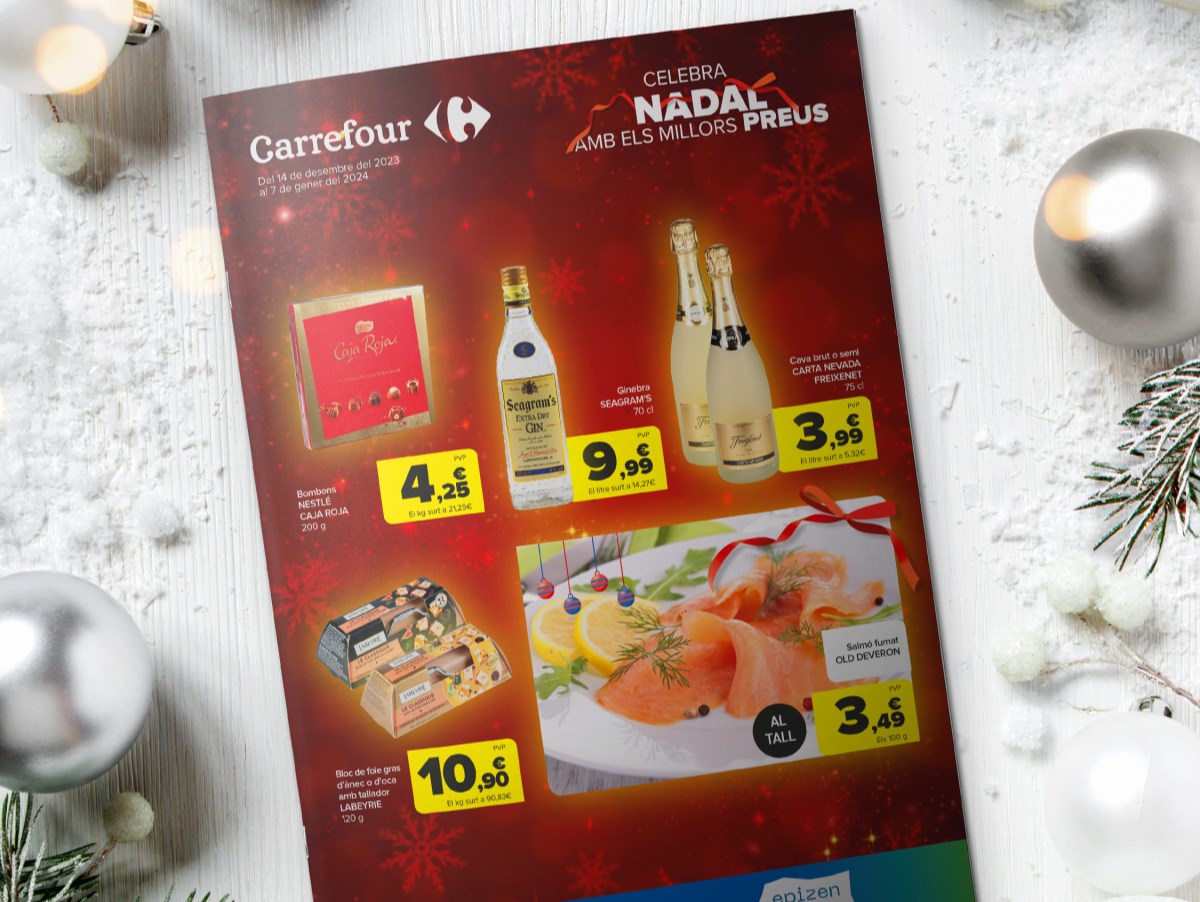 Celebra la Navidad con los mejores precios