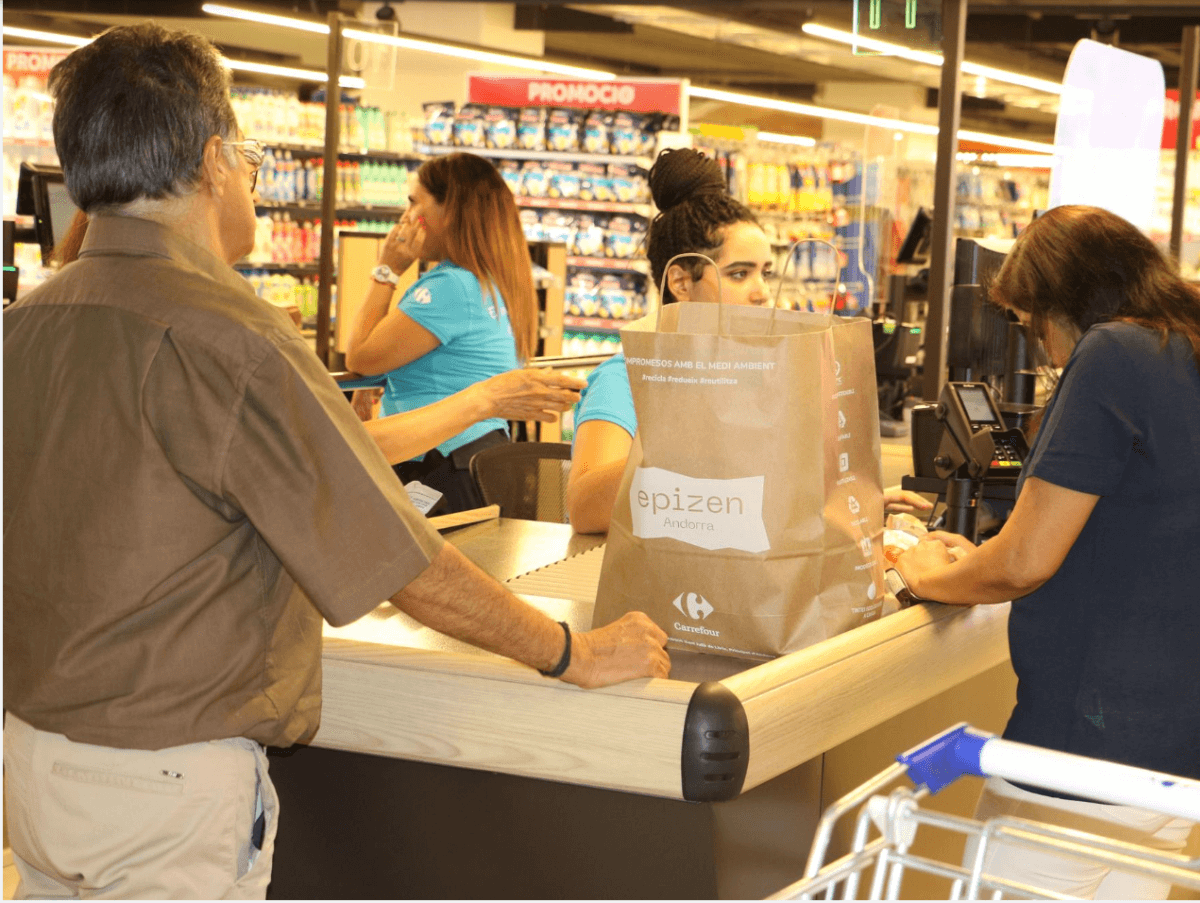 La compra amb més estalvi la tens a Carrefour Epizen