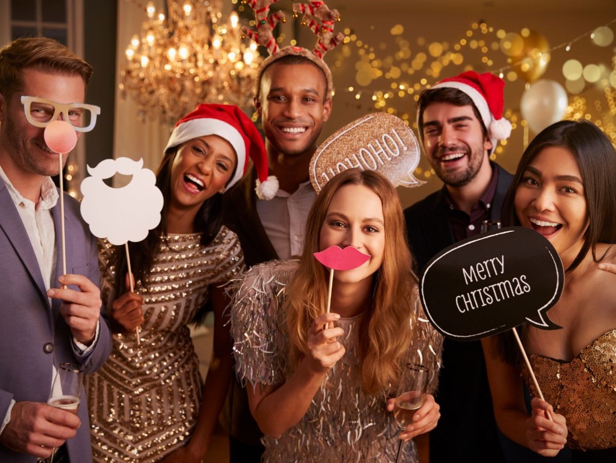 Los mejores outfits de fiesta para Navidad