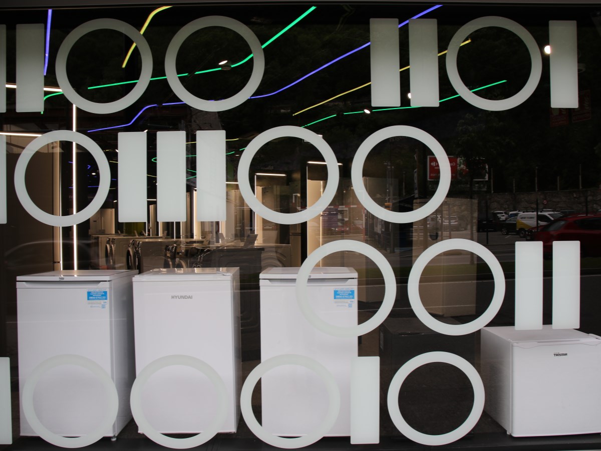 IO:Electro&Home creix amb una nova botiga a Andorra la Vella