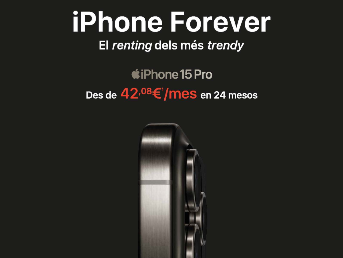 iPhone Forever