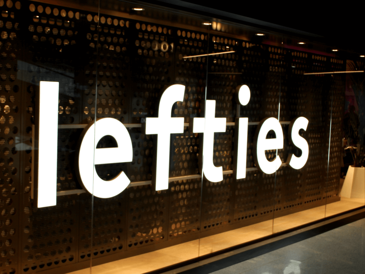 Lefties i Tezenis obren a Epizen! 