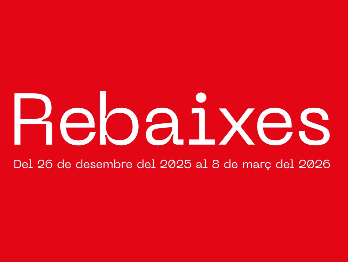 Les rebaixes arriben a Epizen Andorra!