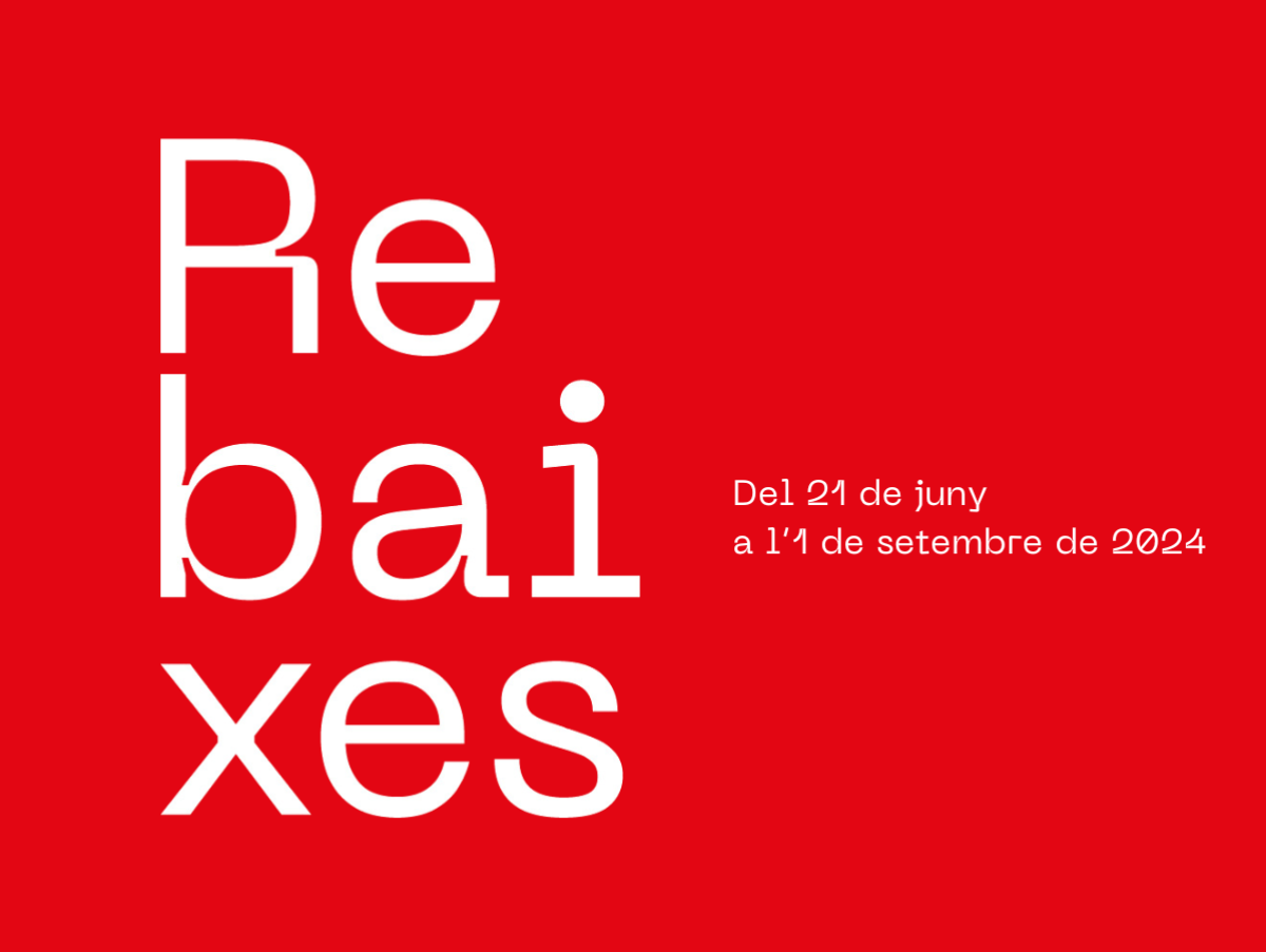 Les rebaixes d'estiu han començat a Epizen!