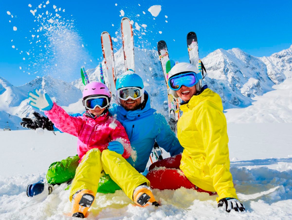  Las últimas tendencias en moda de esquí para esta temporada