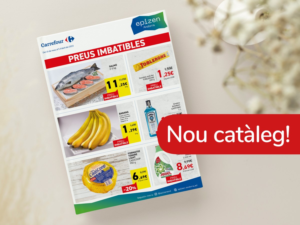 Nous preus imbatibles!