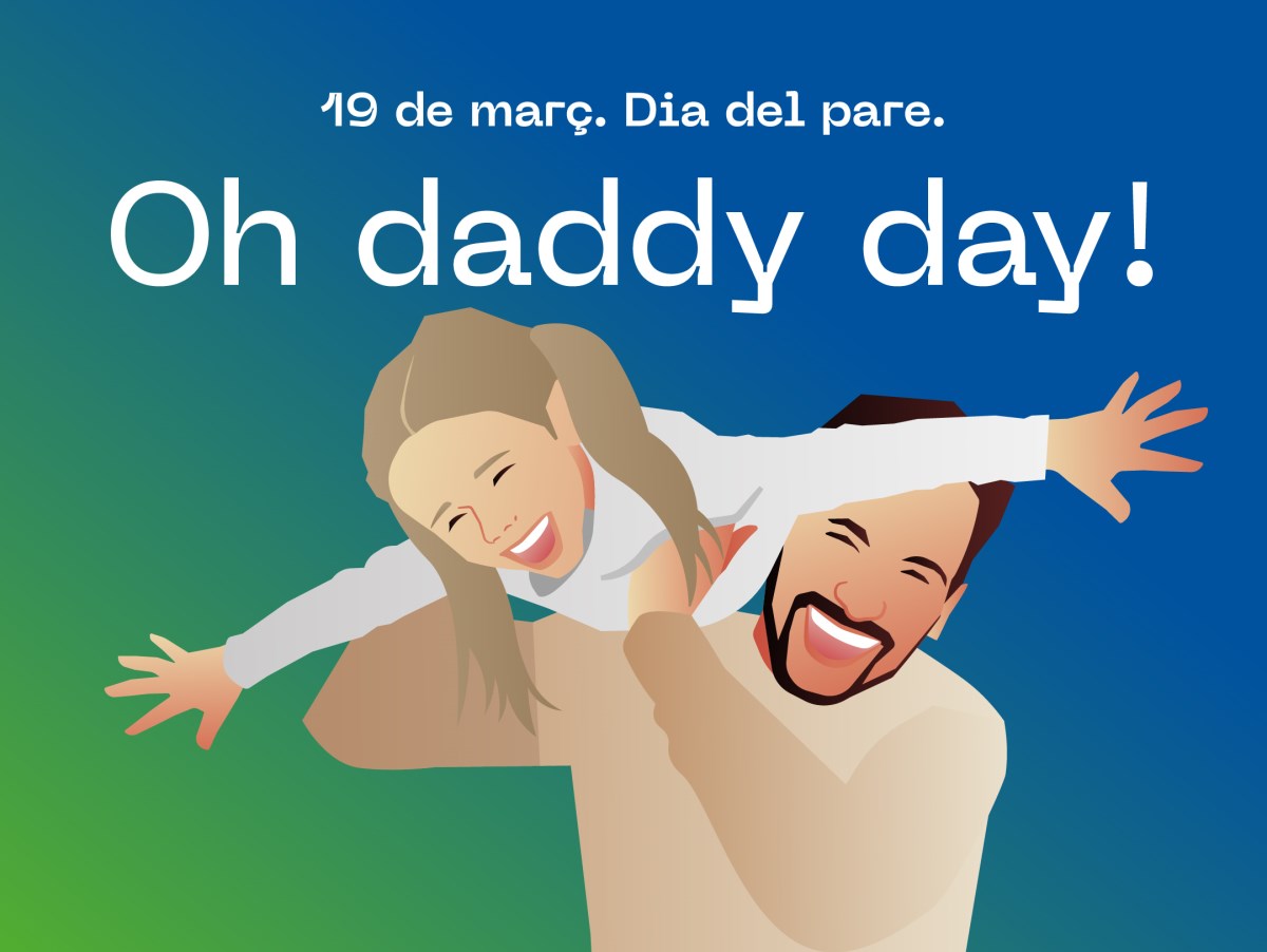 Oh daddy day