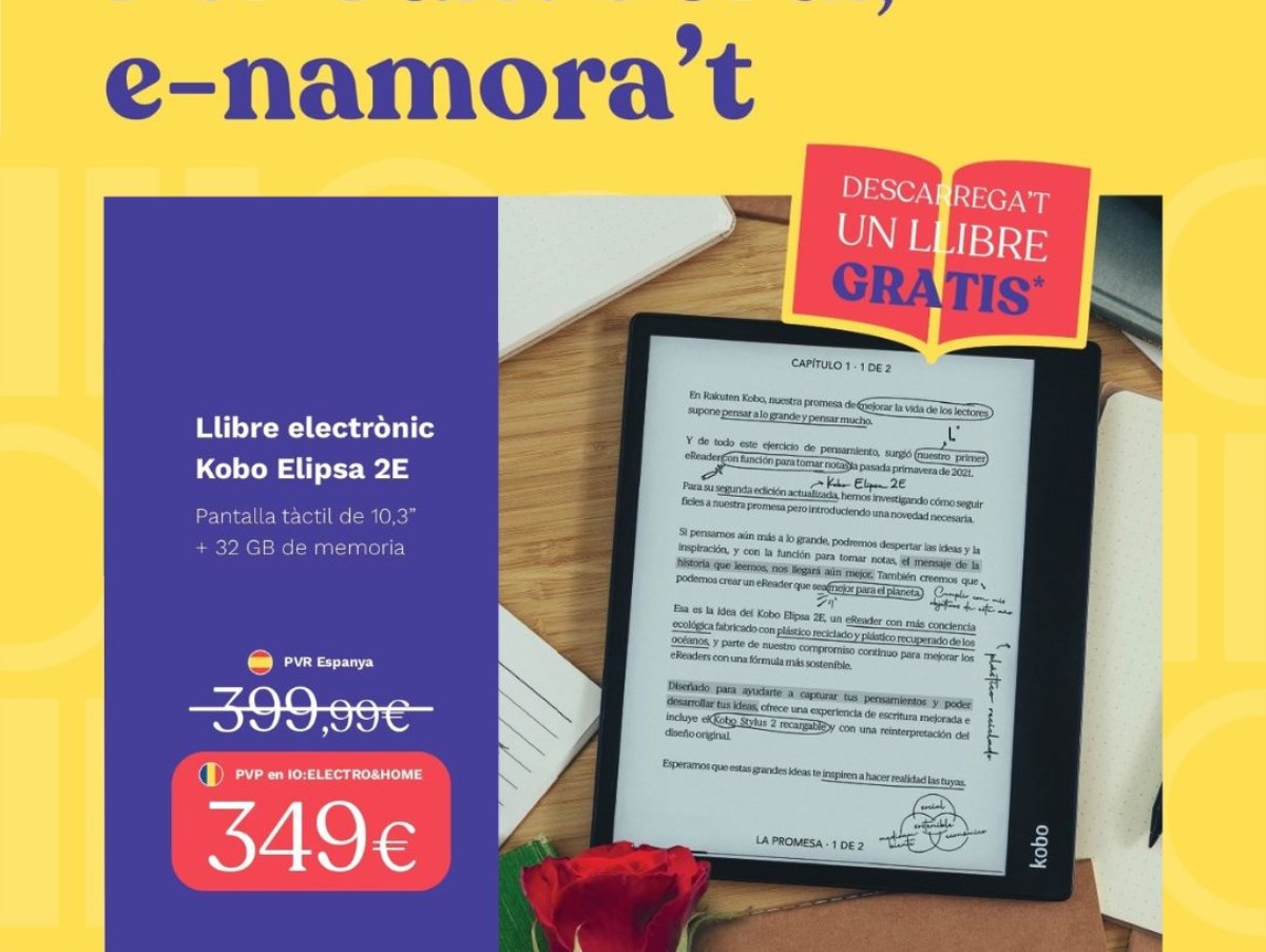 Per Sant Jordi e-namora't