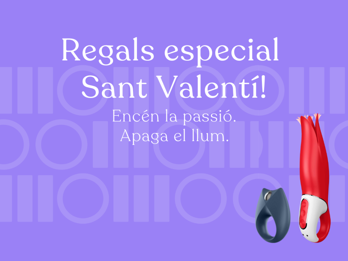 Regals especial Sant Valentí