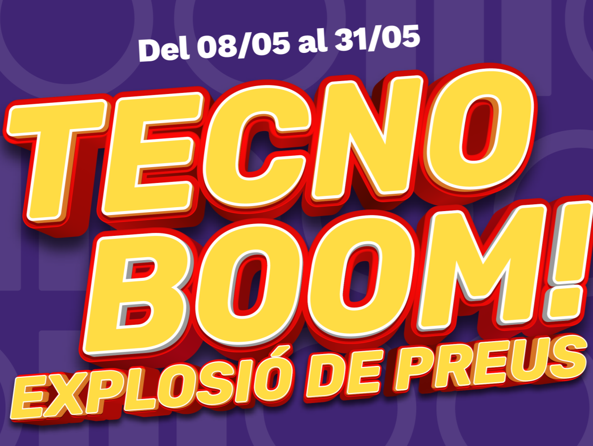 El Tecnoboom s'estrena a Epizen