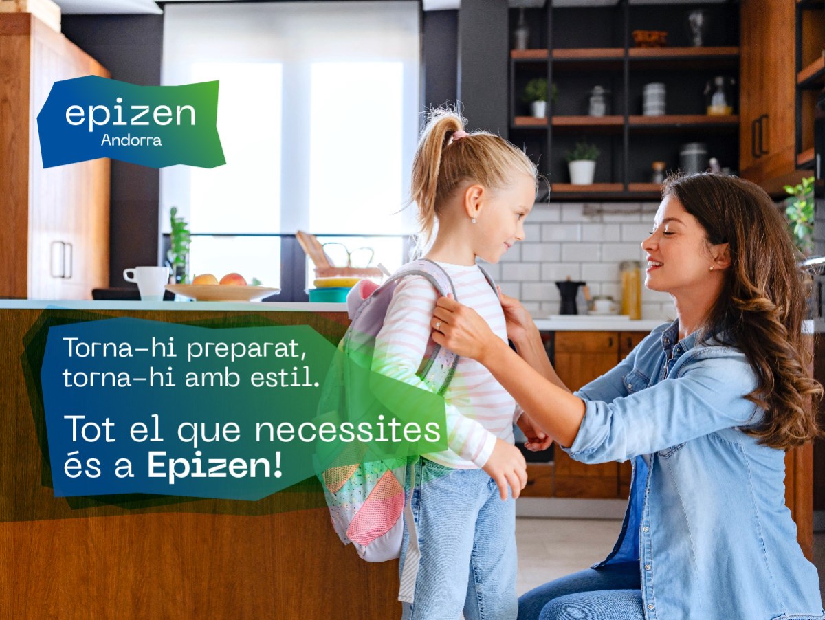 Torna-hi preparat, torna-hi amb estil! 