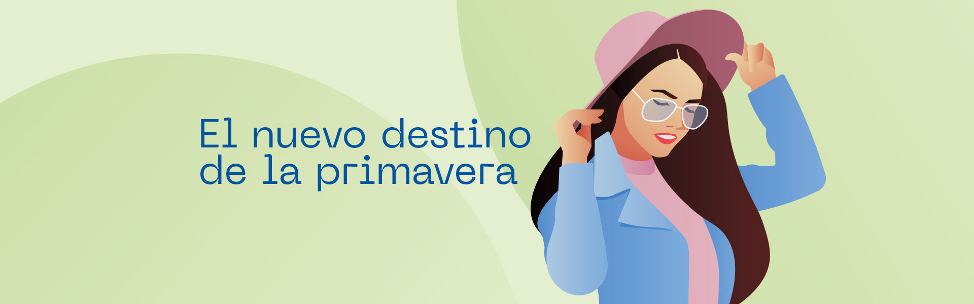 El nuevo destino de la primavera