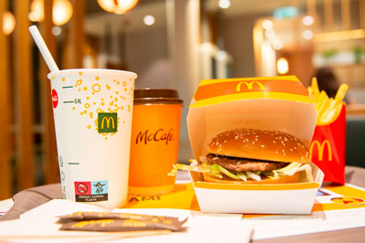 McDonald's
