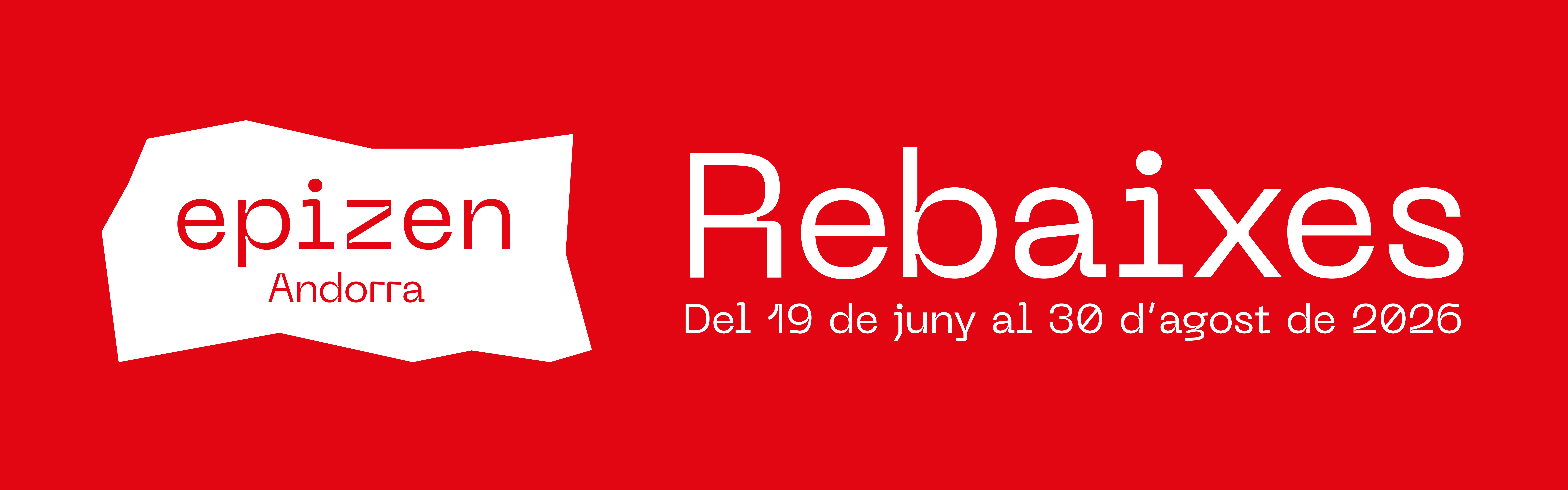 rebaixes estiu '26