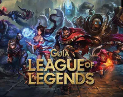 LEAGUE OF LEGENDS