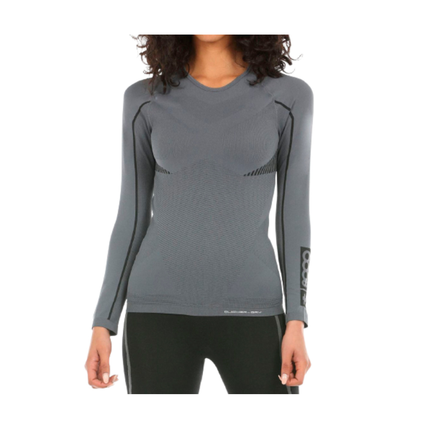 Samarreta +8000 Maniak Compression Seamless