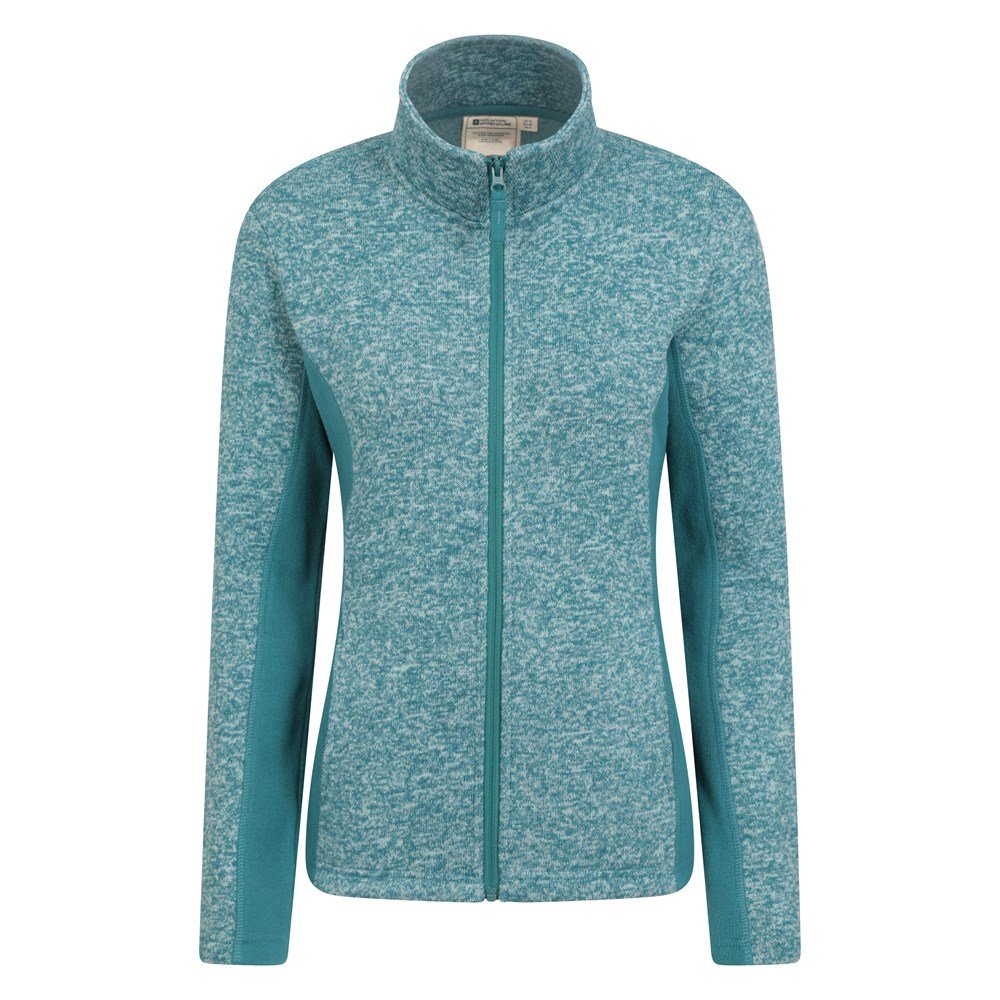 Folre polar panelat Mountain Warehouse Idris